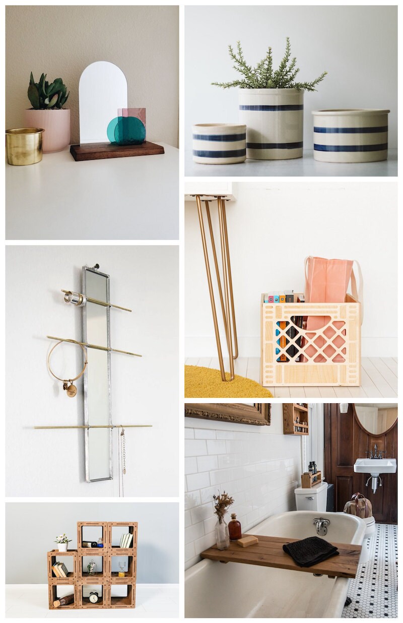 Flexible furnishings from Etsy Flexible furnishings from Etsy