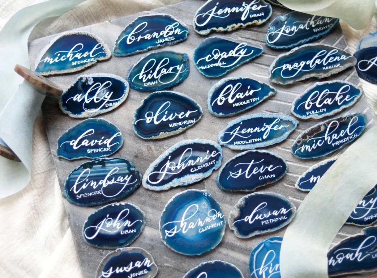 The Most Unique Wedding Favor Ideas to Delight Your Guests Etsy