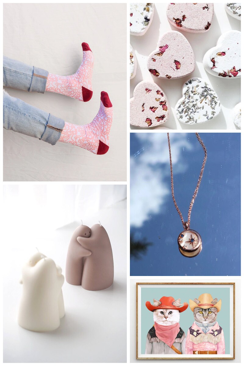Valentine's Day gift ideas under $50 Valentine's Day gift ideas under $50