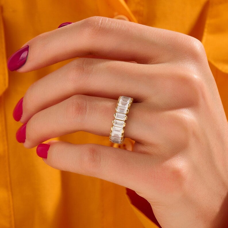 3 Simple Ways to Measure Your Ring Size at Home & Fit Tips Etsy