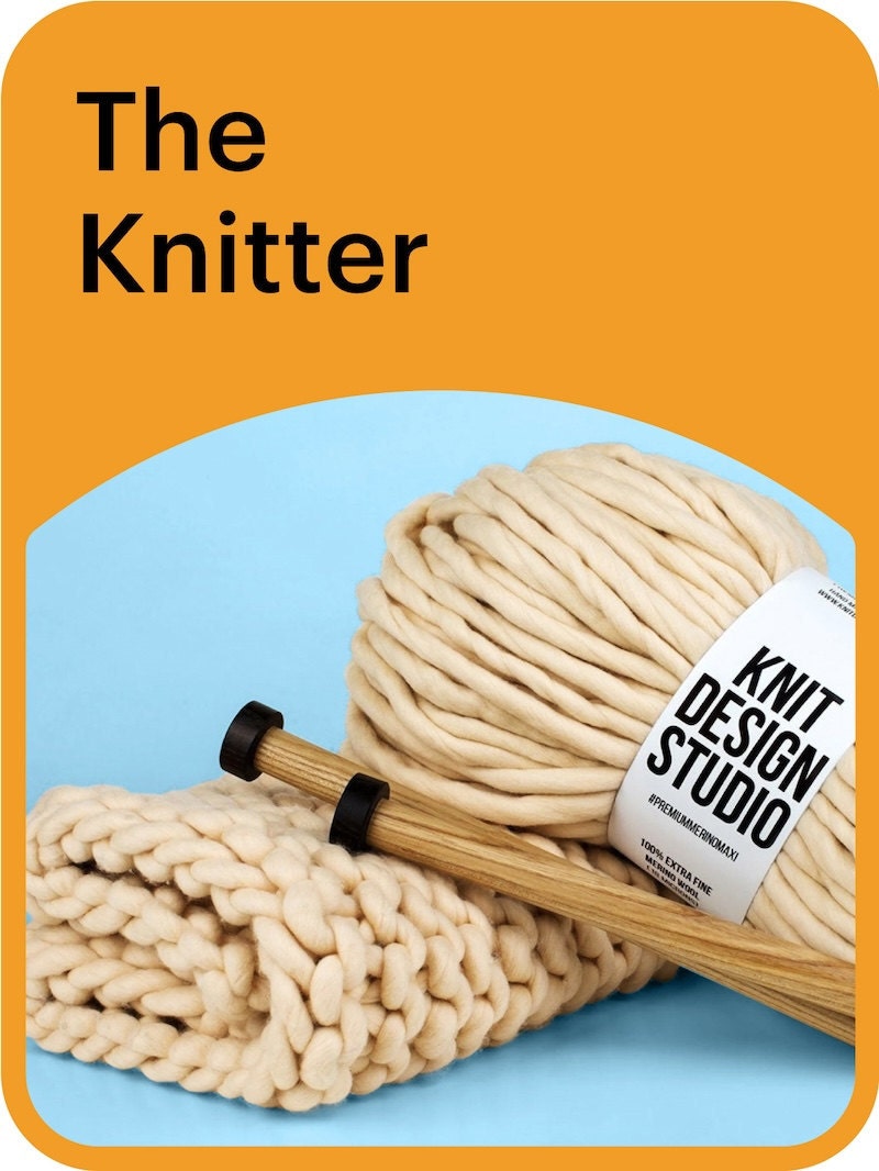 The Knitter