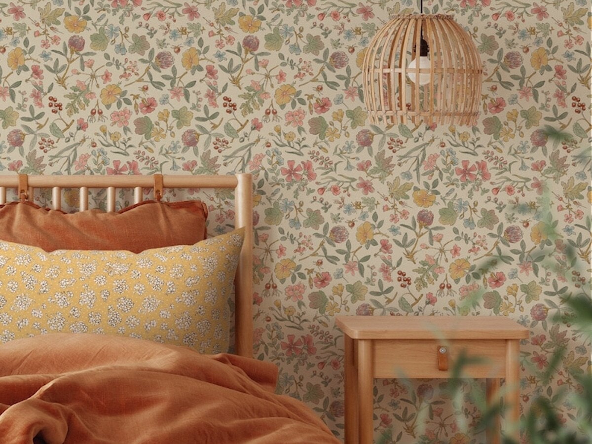 How to Install Wallpaper 5 Simple Steps Etsy