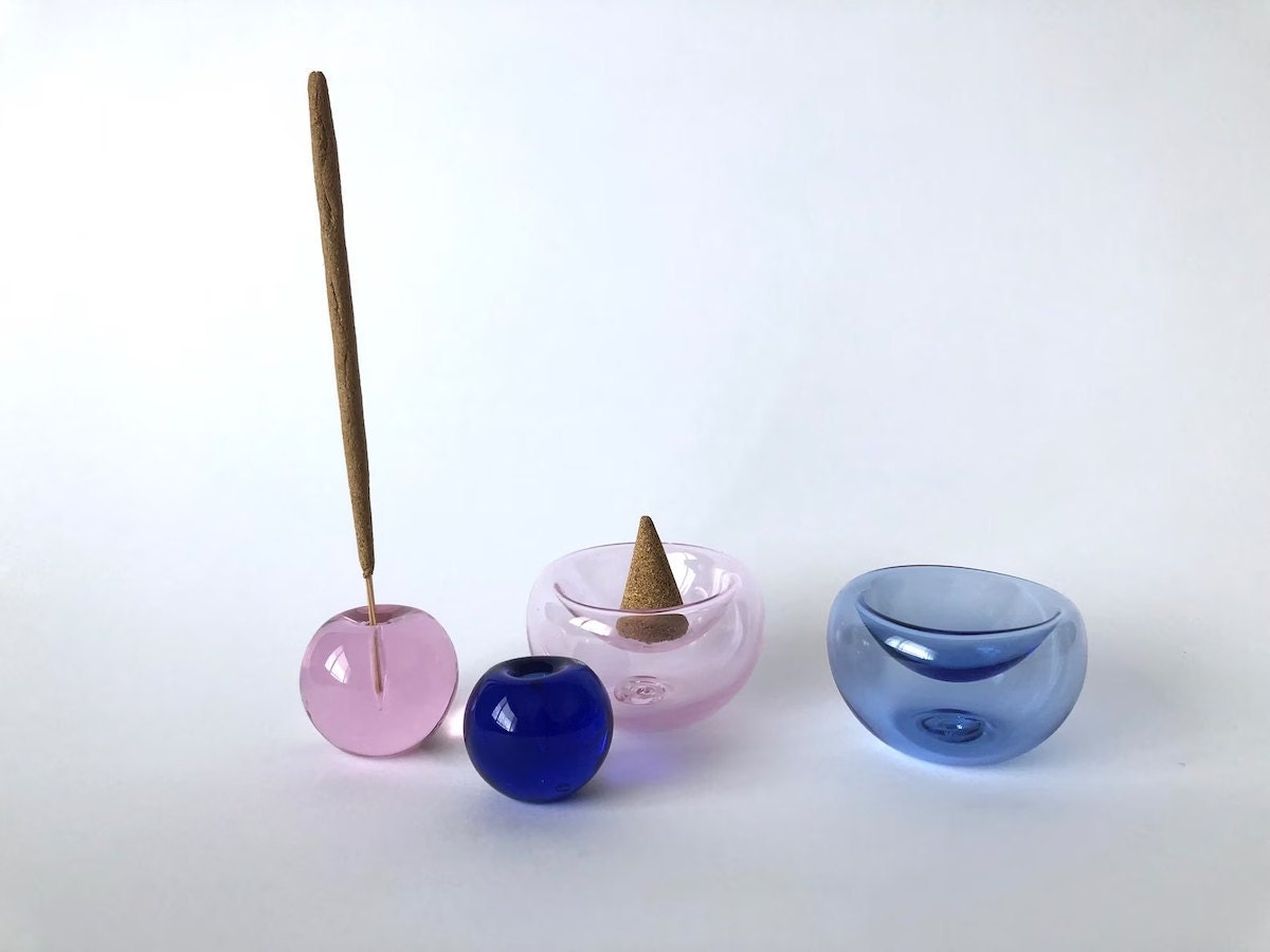 Best incense holders from Etsy Best incense holders from Etsy