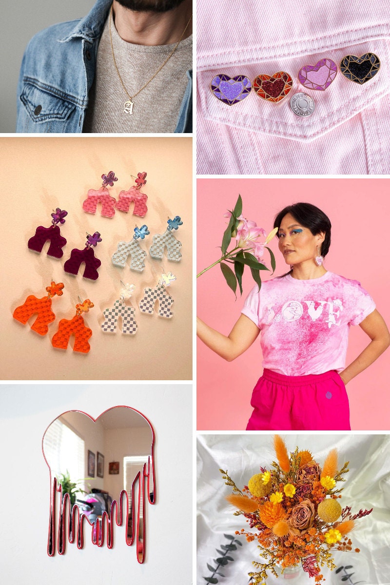 Standout Valentine's Day gift ideas from Etsy Standout Valentine's Day gift ideas from Etsy