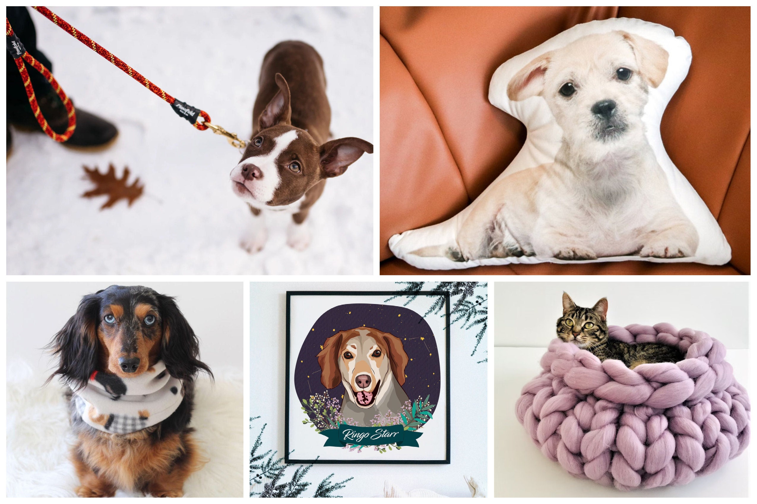 Last minute gifts for pets from Etsy Last minute gifts for pets from Etsy