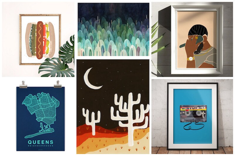 Unique gifts for men - Gallery wall art prints from Etsy Unique gifts for men - Gallery wall art prints from Etsy