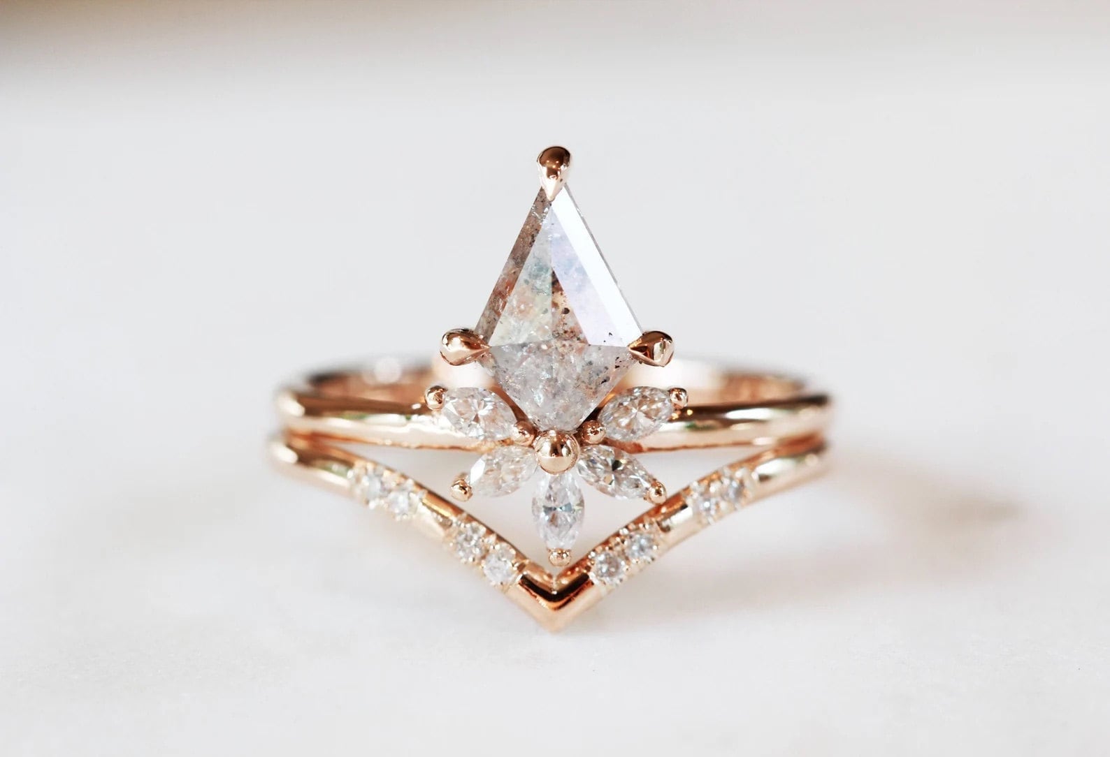 25 Best Engagement Rings Unique Styles for Every Couple Etsy