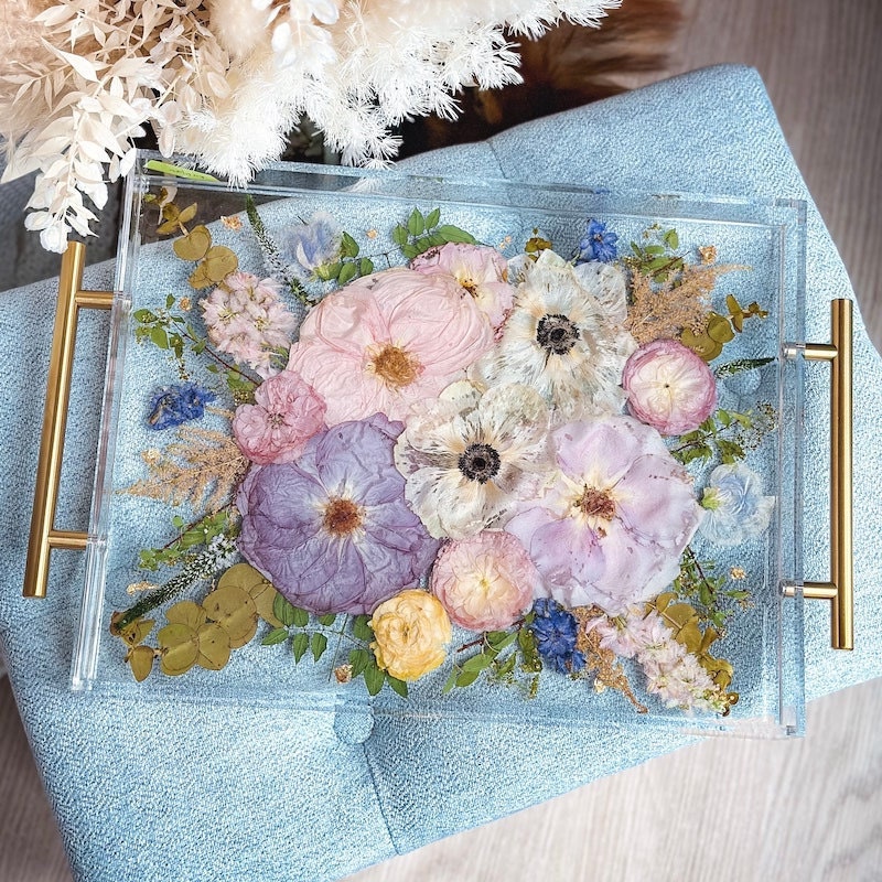 With Silica Gel Preserve Wedding Bouquet How To Preserve Bridal