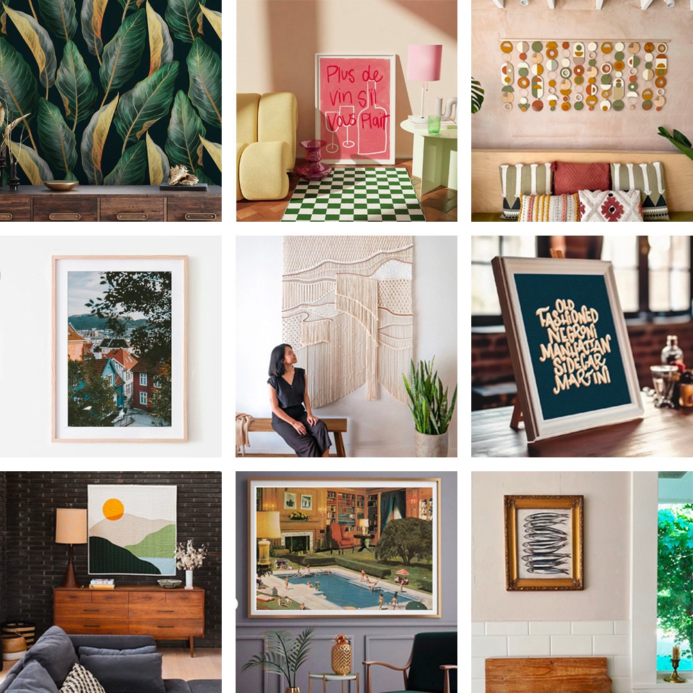 Etsy Unveils 2024 Trend Predictions & Color of the Year: Romance Takes ...