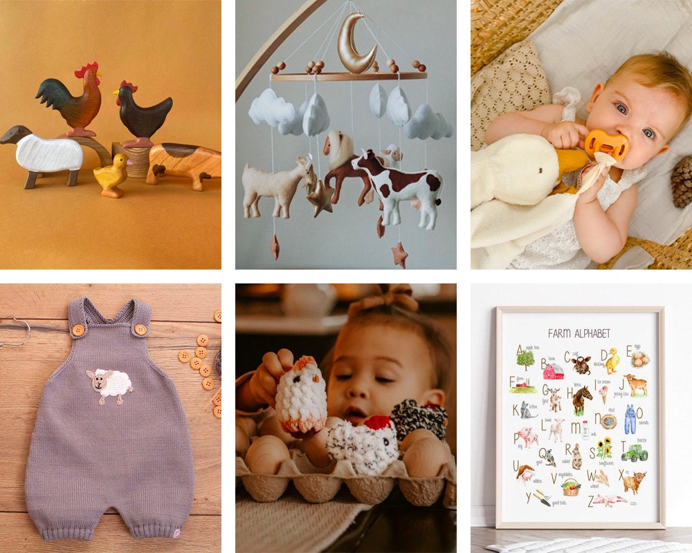 Etsy hotsell baby registry