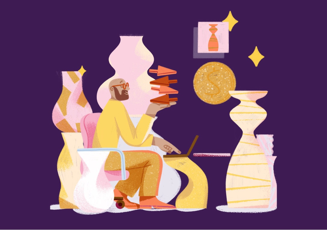 Macramé: Untangling the Knot on the Etsy Android Listing Screen