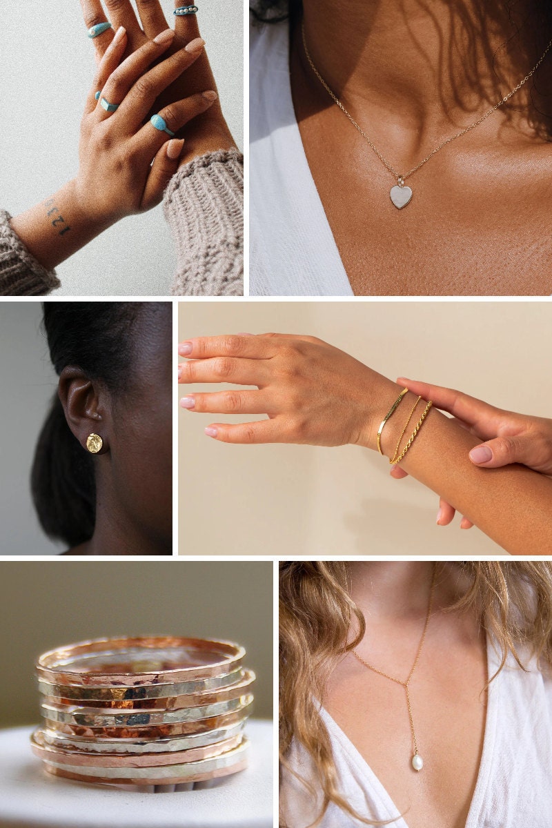 How to Accessorize Any Outfit  Etsy