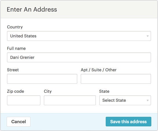 us-address-form