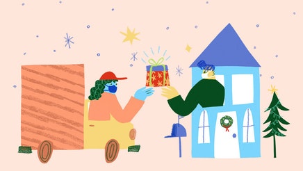 Podcast Transcript: Your Guide to Delivery This Festive Season