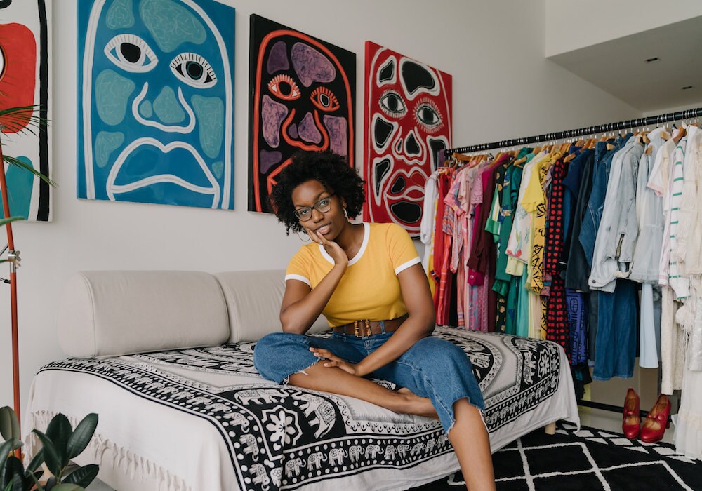 Creative Origins: Armanda Colson
