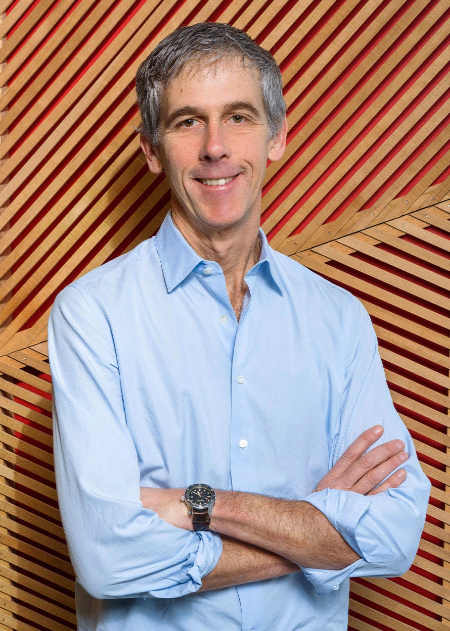 Lanny Baker Chief Financial Officer