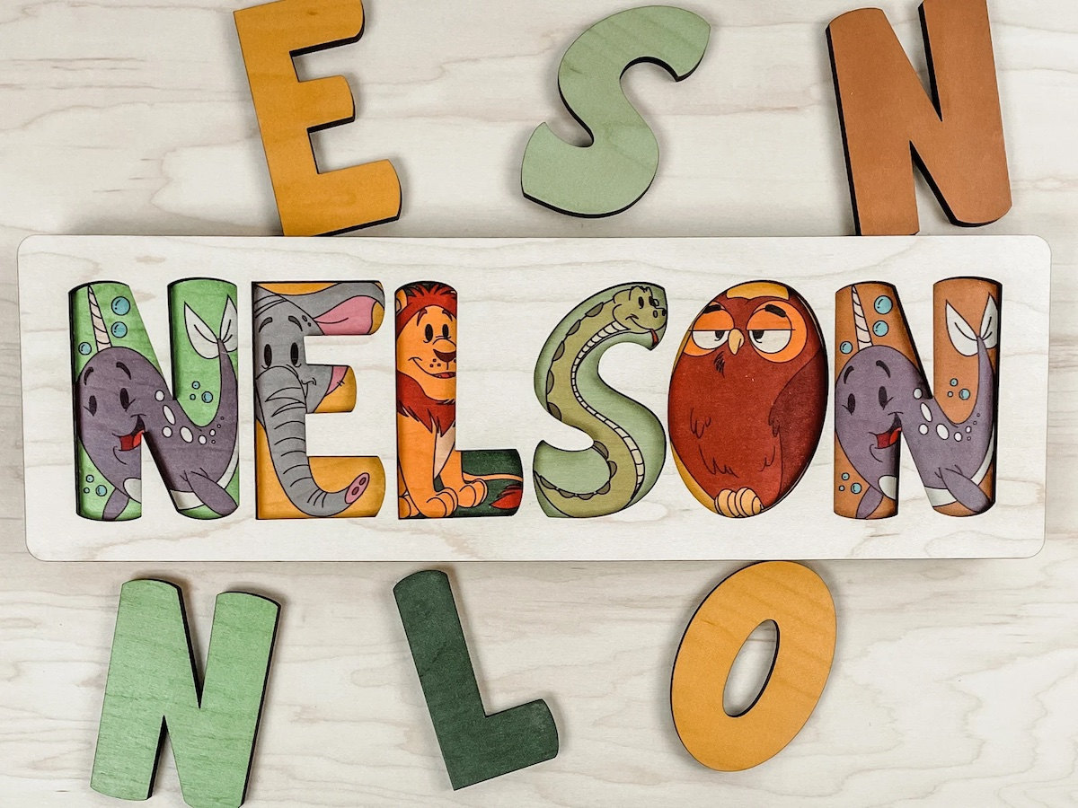Best Personalized Puzzles Best Personalized Puzzles