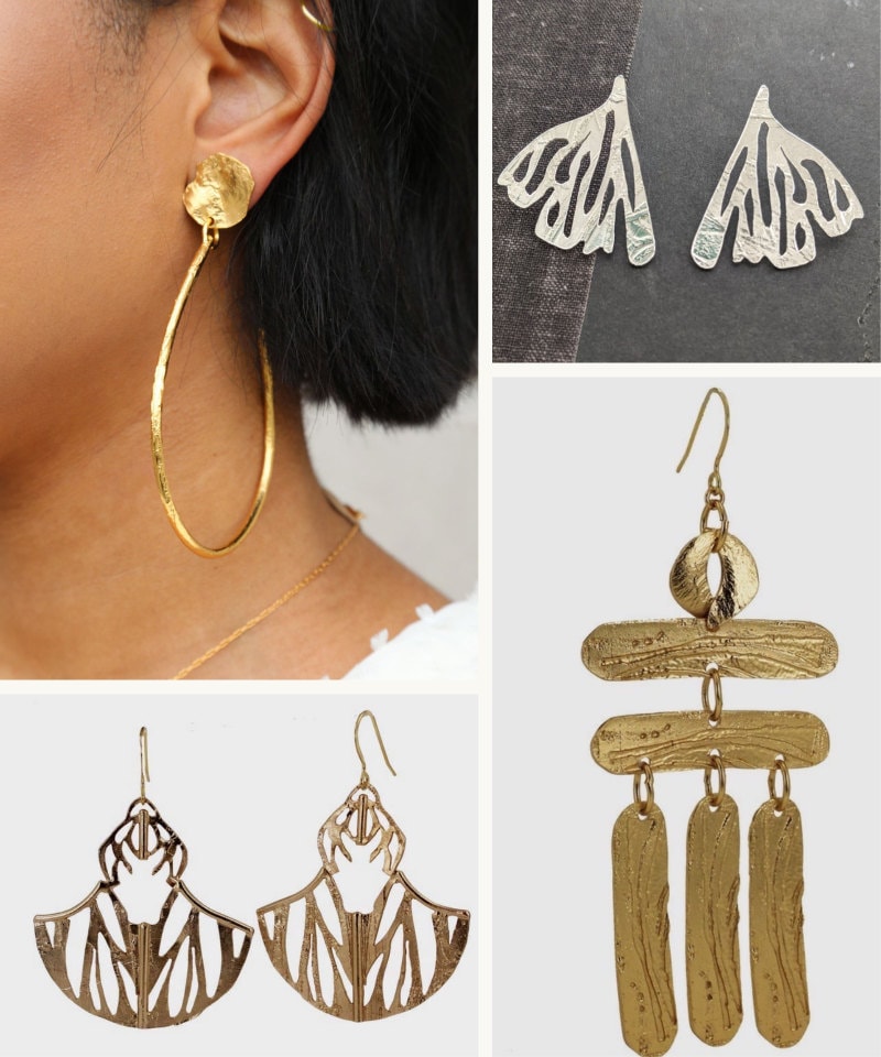 Good places to buy earrings outlet