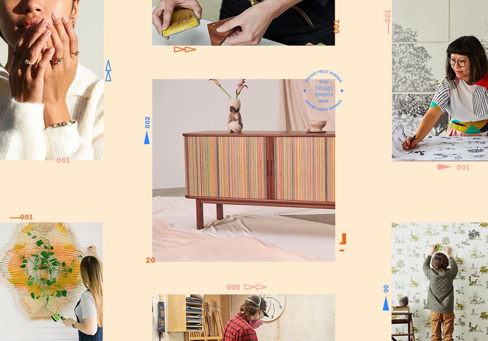 2021 Etsy Design Awards Seller Guide