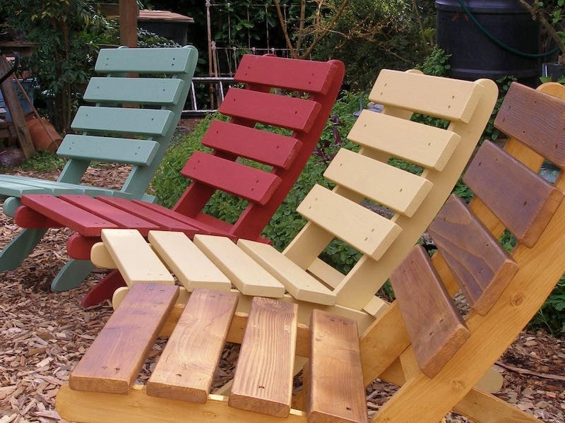 The 10 Best Outdoor Chairs for Kicking Back in Style Etsy