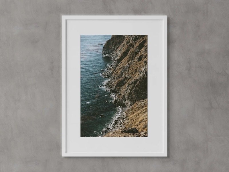 Big Sur fine art photography