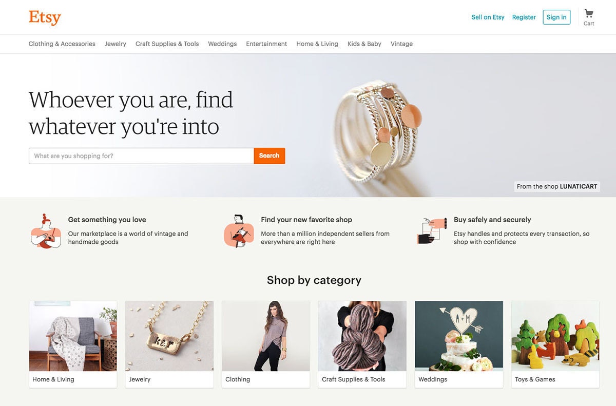 Etsy