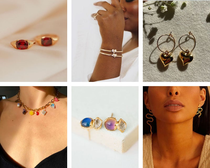 5 Fresh Jewelry Styles to Make Your Own This Season Etsy