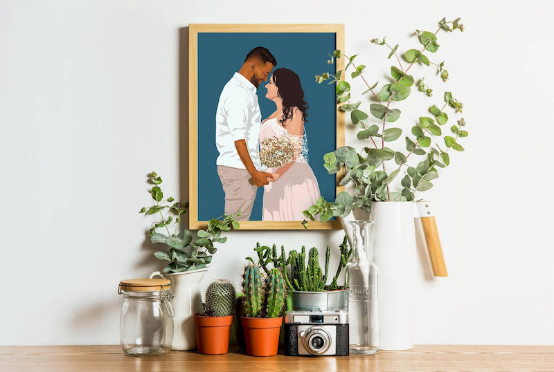 The 20 Best Wedding Gifts for Friends 2023 Etsy