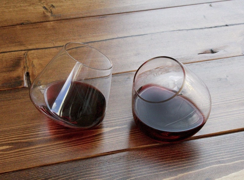 The 10 Best Wine Glasses To Add To Your Home Bar Etsy