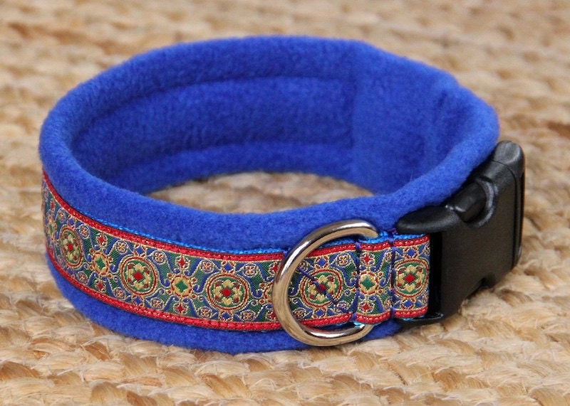 The Very Best Dog Collars For A Pampered Pooch Etsy