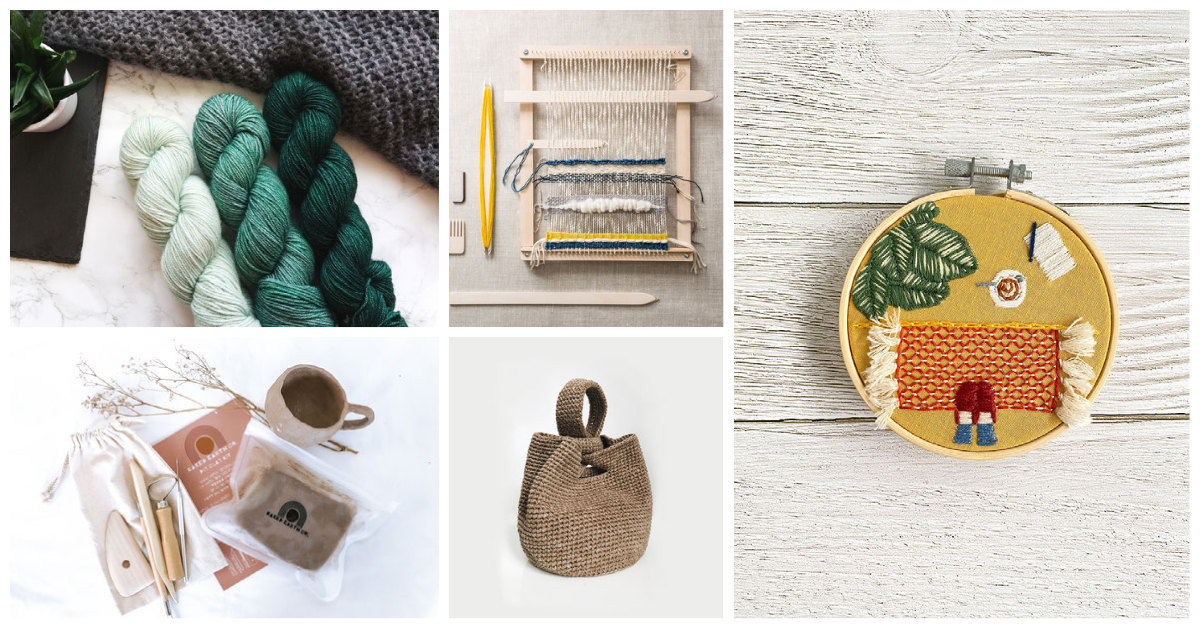 Craft supplies and tools trends early 2022 Craft supplies and tools trends early 2022
