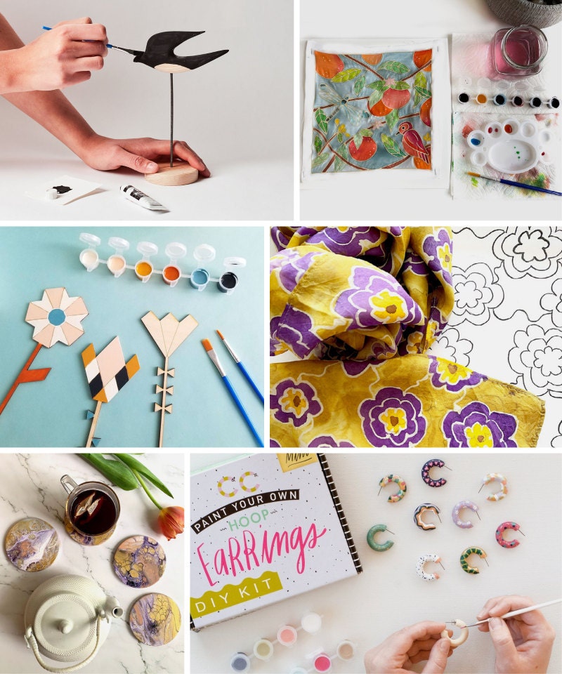 How to Host Your Own Unforgettable Canvas Paint Party: The Ultimate DIY  Painting Party Guide