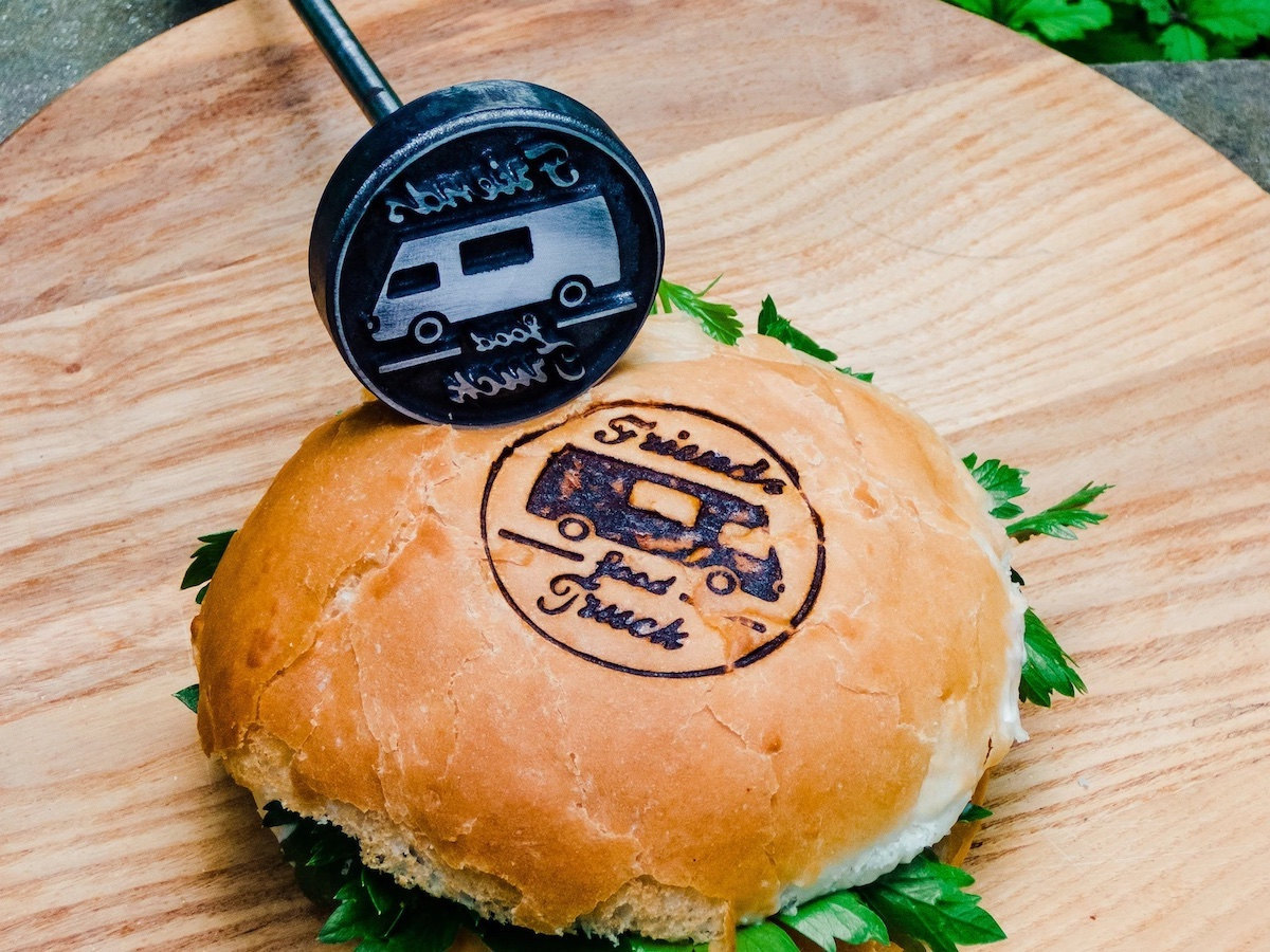 Best Barbecue Accessories Burger Stamp