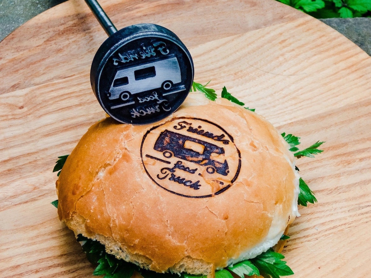 Best Barbecue Accessories Burger Stamp Best Barbecue Accessories Burger Stamp