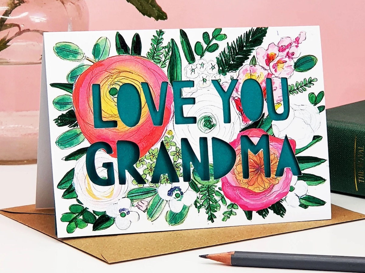 Cool (& Thoughtful) Gifts For Grandparents - The Mom Edit