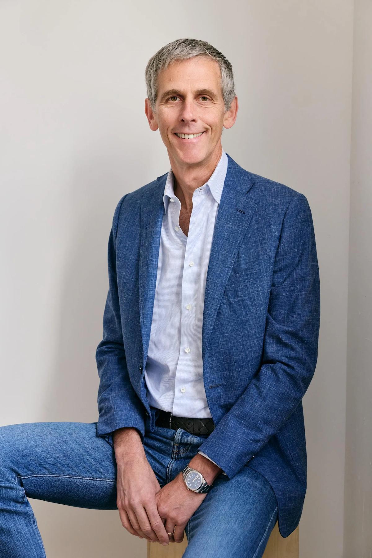 Lanny Baker Chief Financial Officer