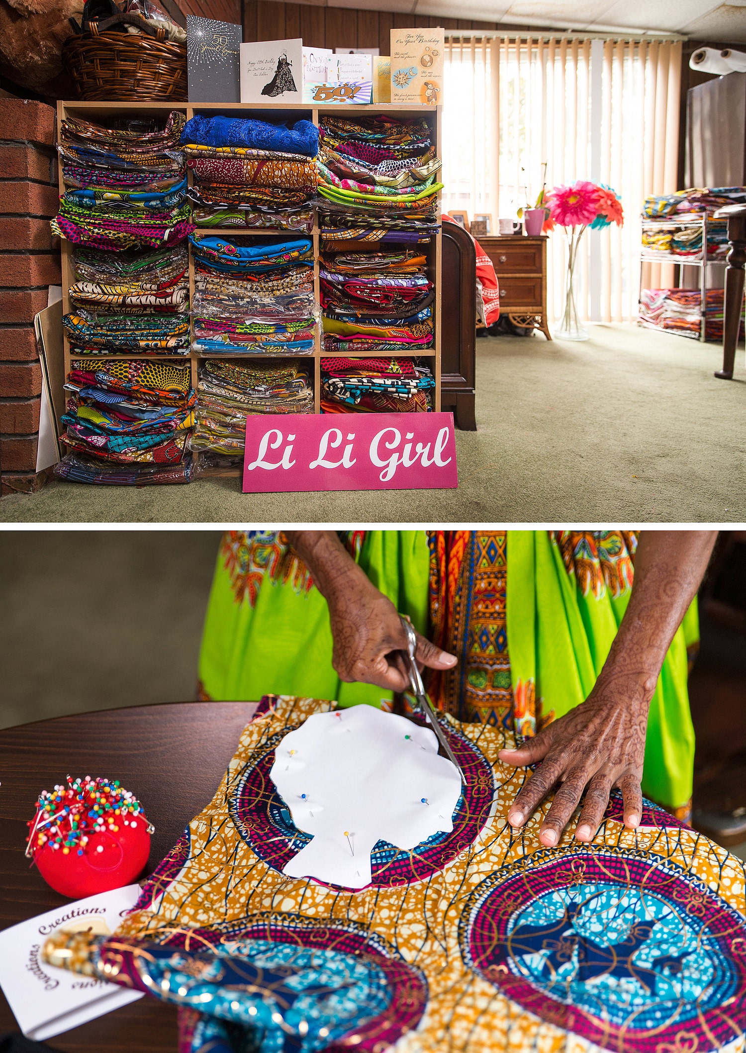 Quit Your Day Job: Li Li’s Creations