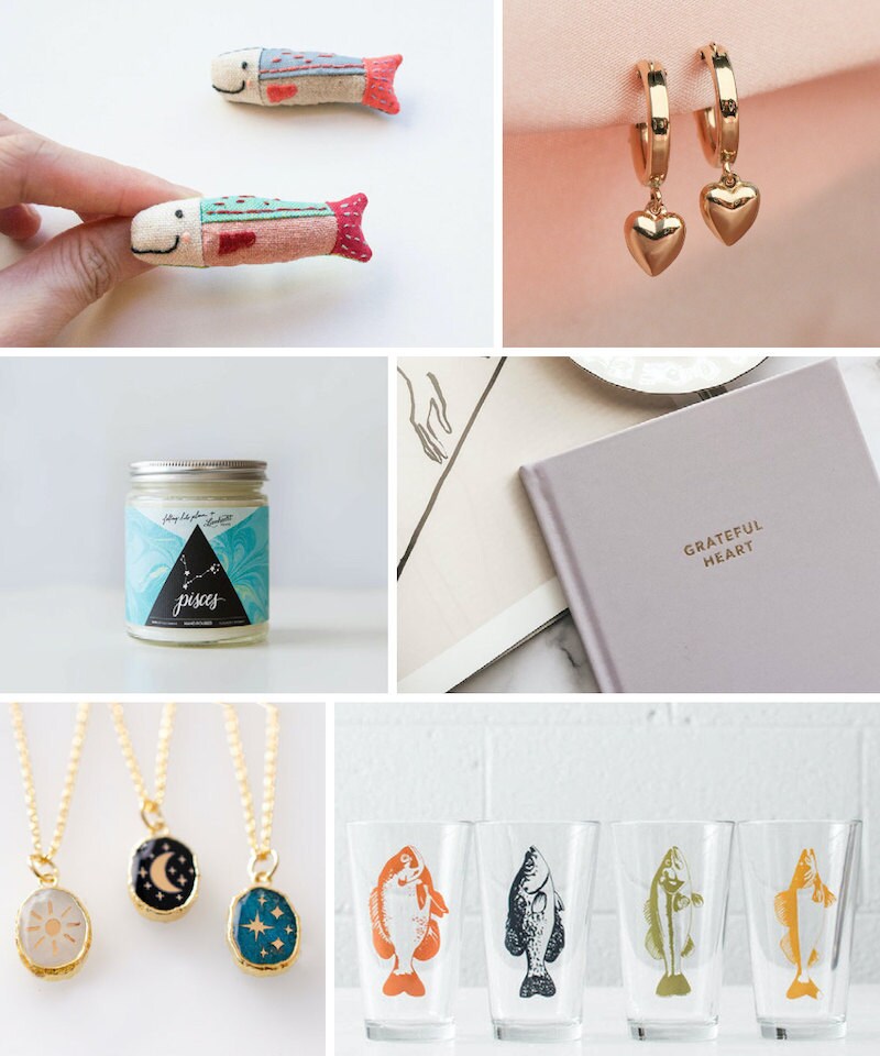 The Creative Birthday Gift Guide for Every Zodiac Sign Etsy