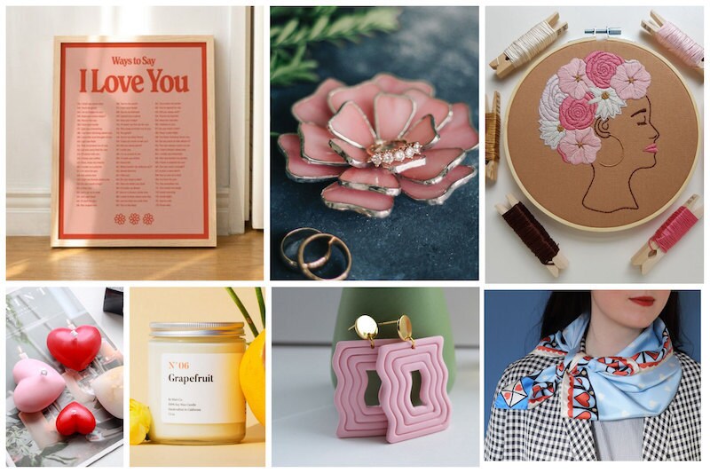 Last Minute Valentine's Day Gifts from Etsy Last Minute Valentine's Day Gifts from Etsy
