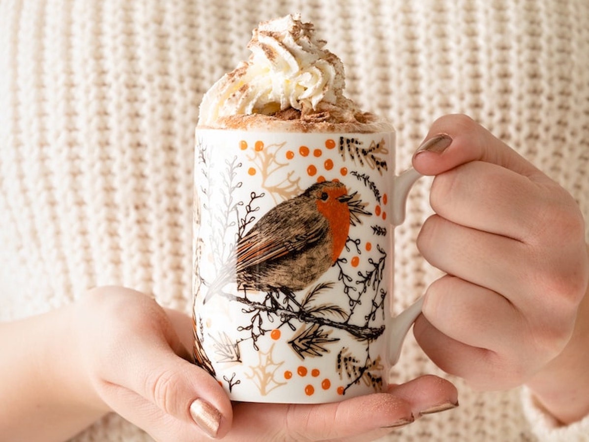 18 Cute Coffee Mugs We're Adding to Our Cart