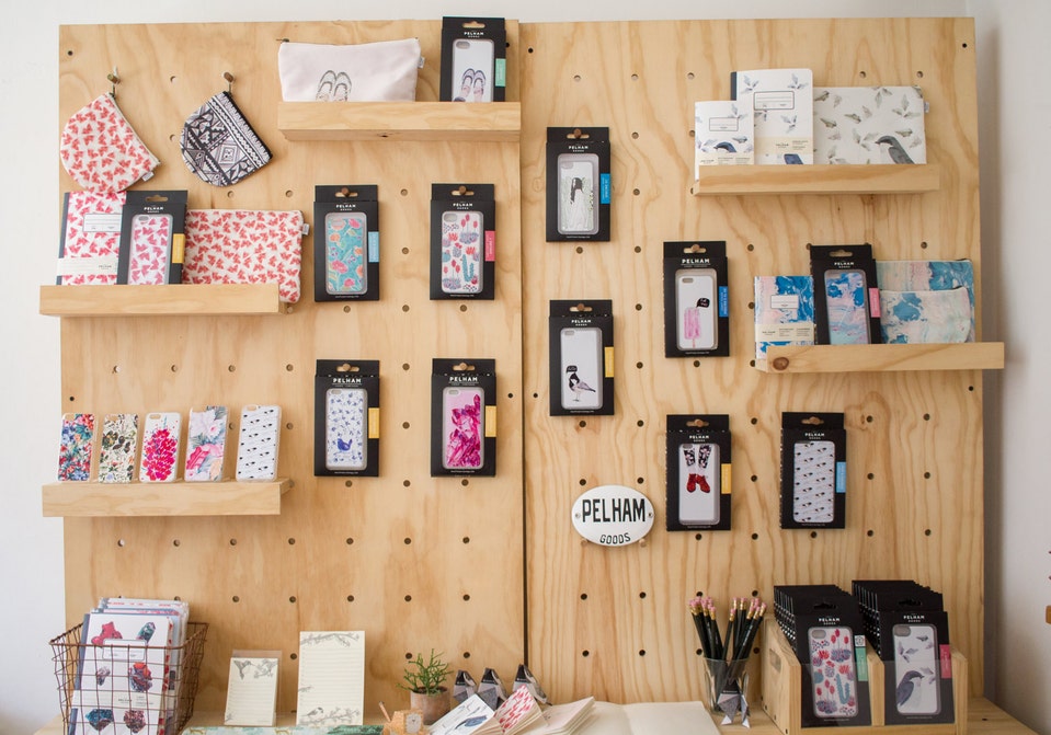 Quit Your Day Job Pelham Goods