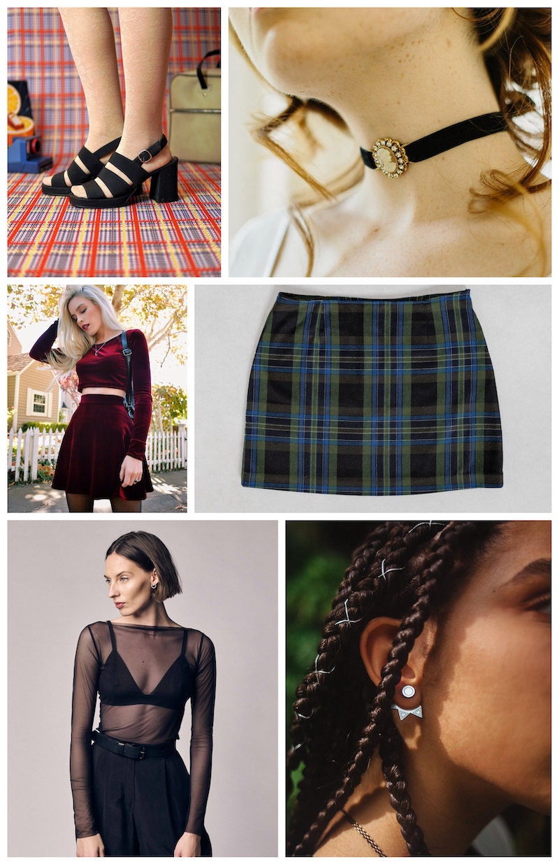 '90s-inspired finds from Etsy '90s-inspired finds from Etsy