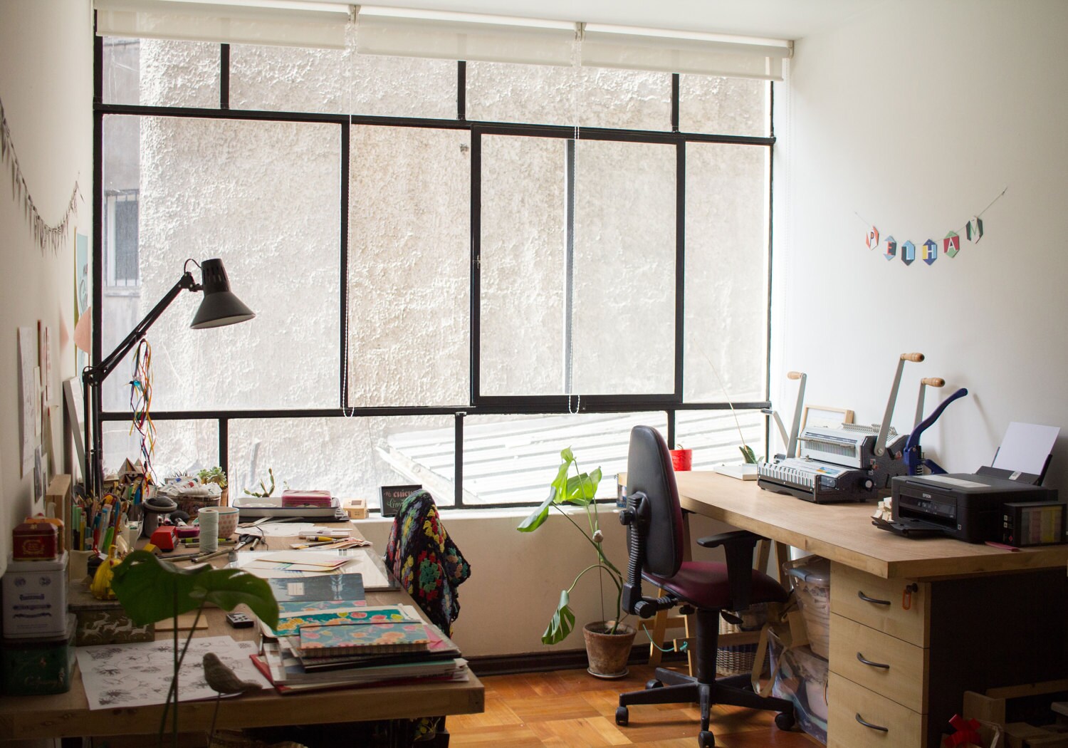 Quit Your Day Job Pelham Goods