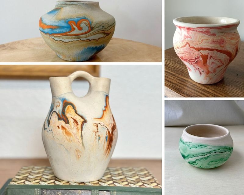 Nemadji Pottery A History Lesson Etsy