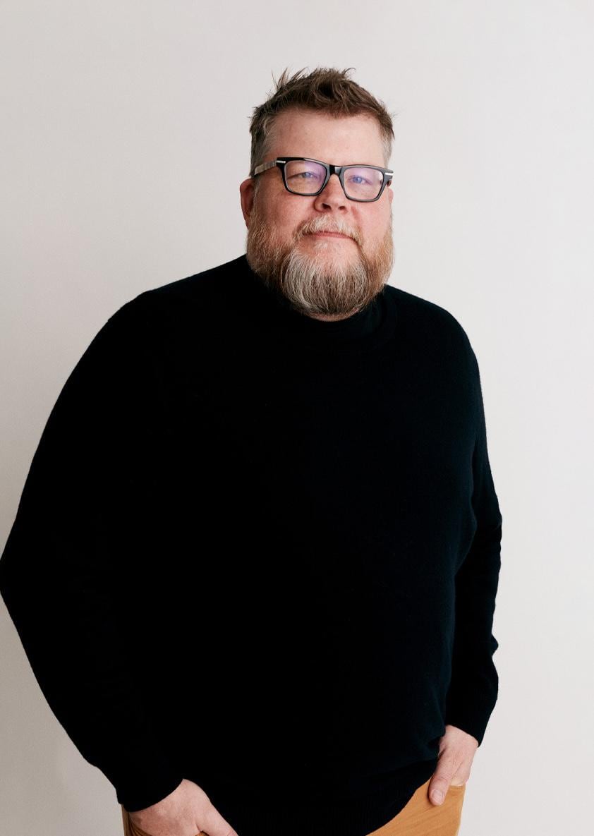 Rafe Colburn Chief Technology Officer