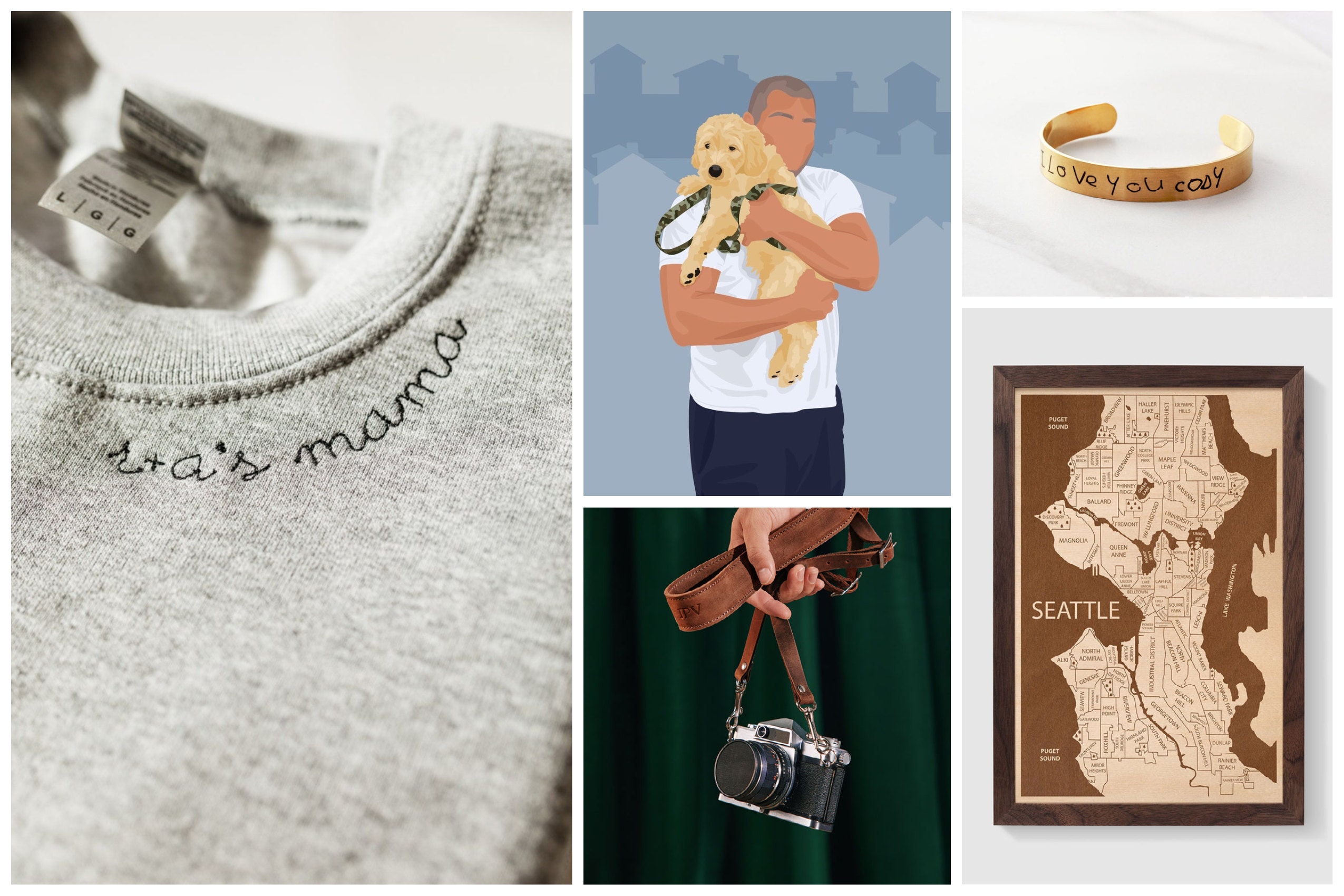 Personalized last minute gifts from Etsy Personalized last minute gifts from Etsy