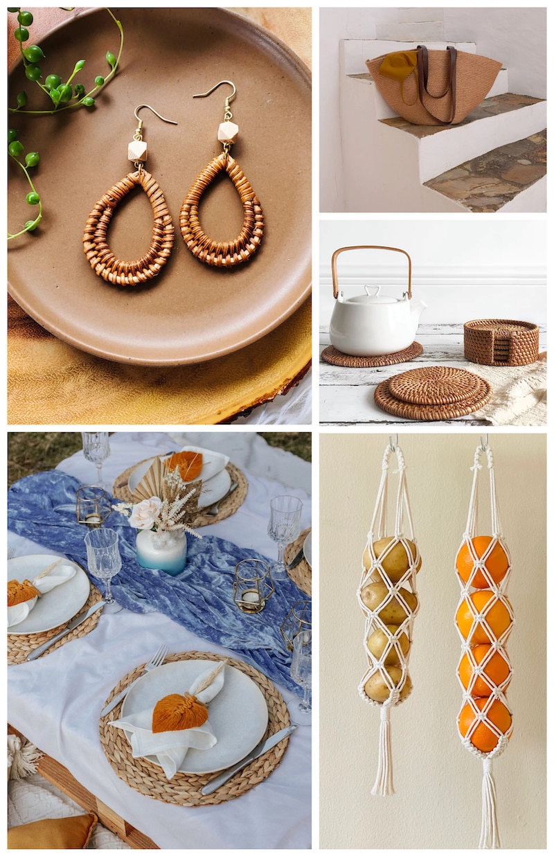Coastal Grandmother home decor Essentials From Etsy Coastal Grandmother home decor Essentials From Etsy