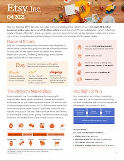 Etsy Factsheet