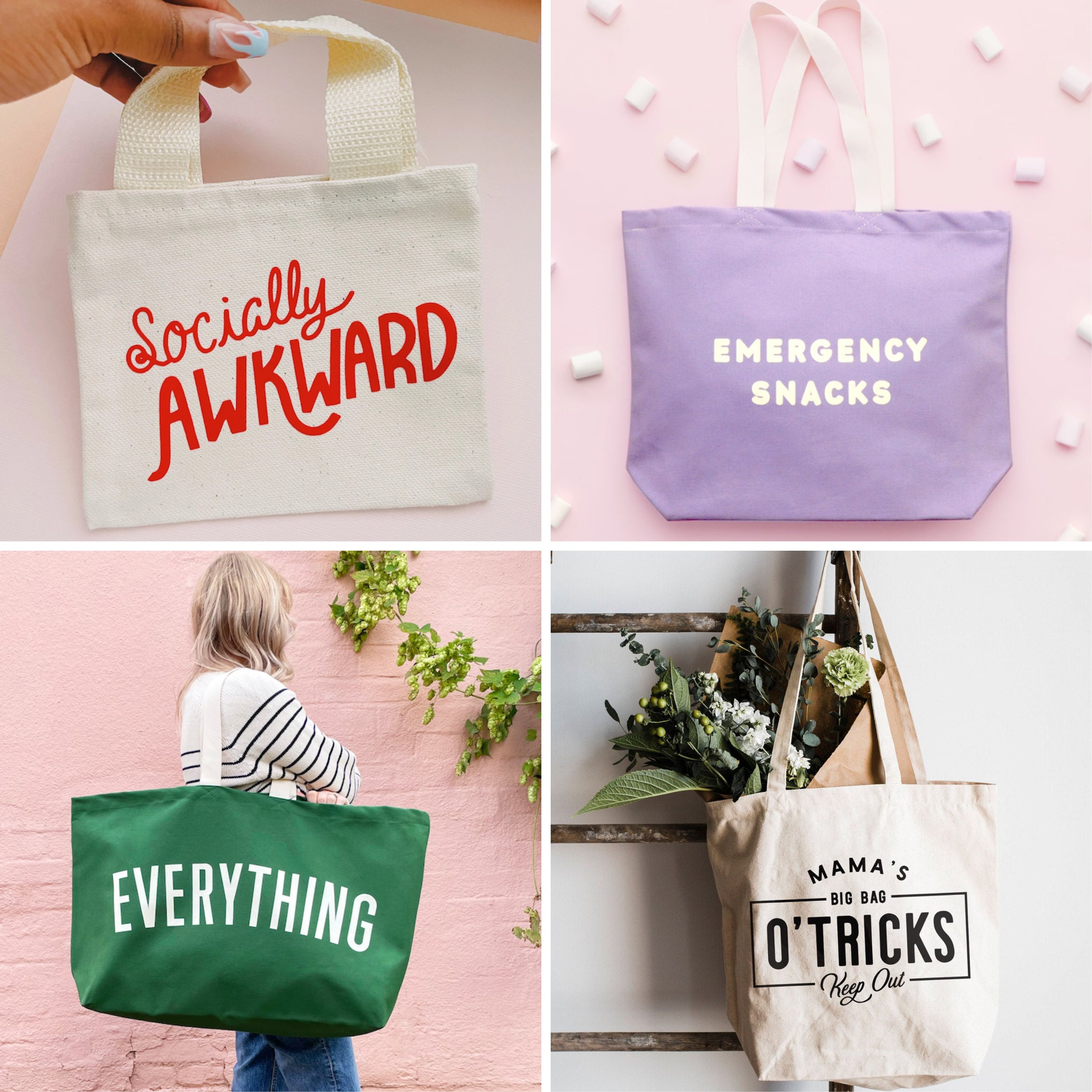 The 50 Best Market Bags on Etsy in 2023 Etsy