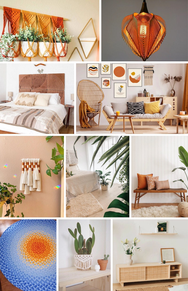 Etsy home decor deals